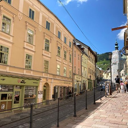 Apartman C.2 Banská Štiavnica Exteriör bild