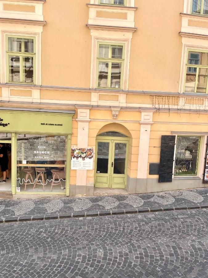 Apartman C.2 Banská Štiavnica Exteriör bild